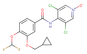 Roflumilast N-oxide图片