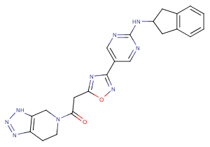 Autotaxin-IN-4图片