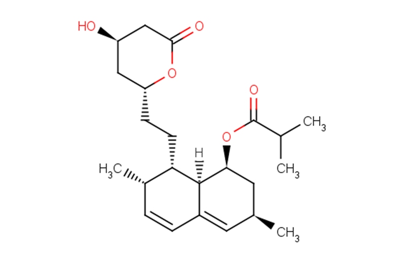 2'-Ethyl Simvastatin图片