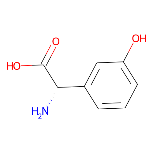 (S)-3-Hydroxyphenylglycine图片