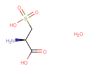 L-Cysteic acid monohydrate图片