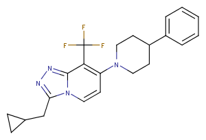 JNJ-42153605图片