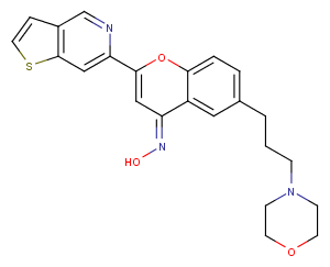 Foliglurax图片