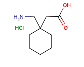 Gabapentin hydrochloride图片