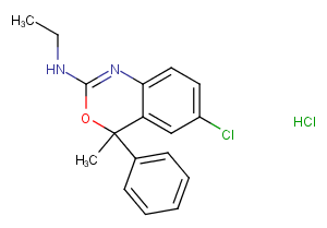 Etifoxine hydrochloride图片