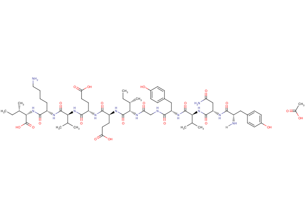pep2-EVKI acetate(1315378-67-6 free base)图片