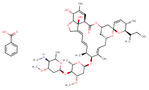Emamectin Benzoate图片