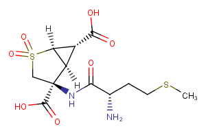 Pomaglumetad methionil anhydrous图片