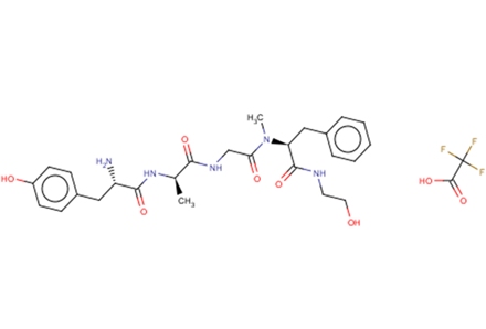 DAMGO TFA(78123-71-4(Free base))图片