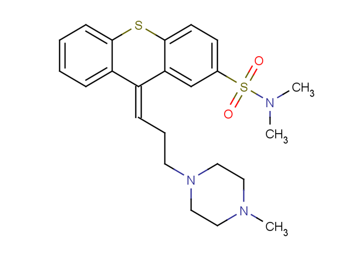 (Z)-Thiothixene图片