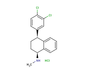 Sertraline hydrochloride图片