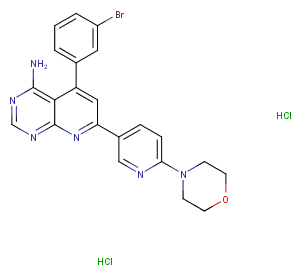 ABT-702 dihydrochloride图片