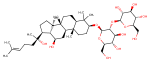 20(S)-Ginsenoside Rg3图片