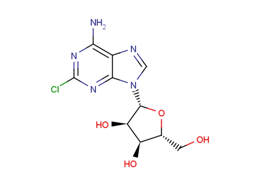 2-Chloroadenosine图片