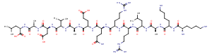 Autocamtide-2-related inhibitory peptide图片