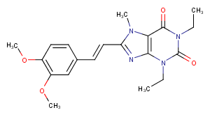 Istradefylline图片