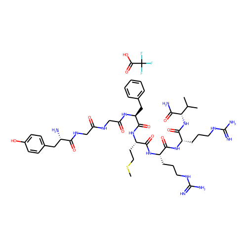 Adrenorphin 3TFA(88377-68-8(free base))图片