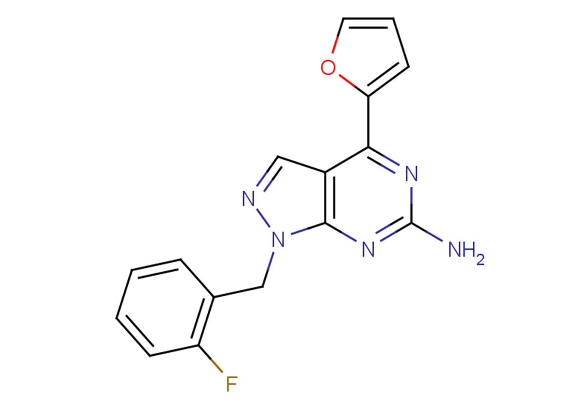 A2A receptor antagonist 1图片