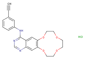 Icotinib Hydrochloride图片