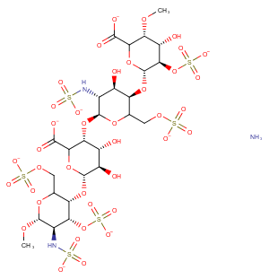 Heparan Sulfate图片