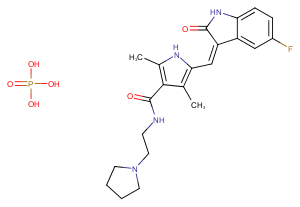 Toceranib phosphate图片