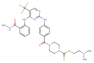 FAK inhibitor 2图片