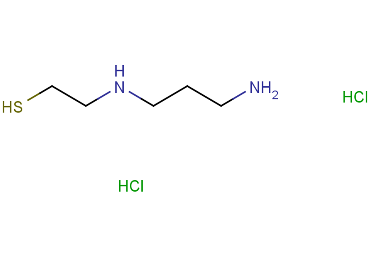 Amifostine thiol dihydrochloride图片
