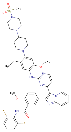 GSK1904529A图片