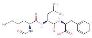 N-Formyl-Met-Leu-Phe图片