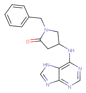 (Rac)-Benpyrine图片