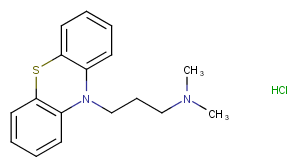 Promazine hydrochloride图片