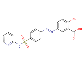 Sulfasalazine图片
