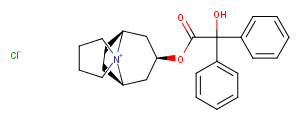 Trospium chloride图片