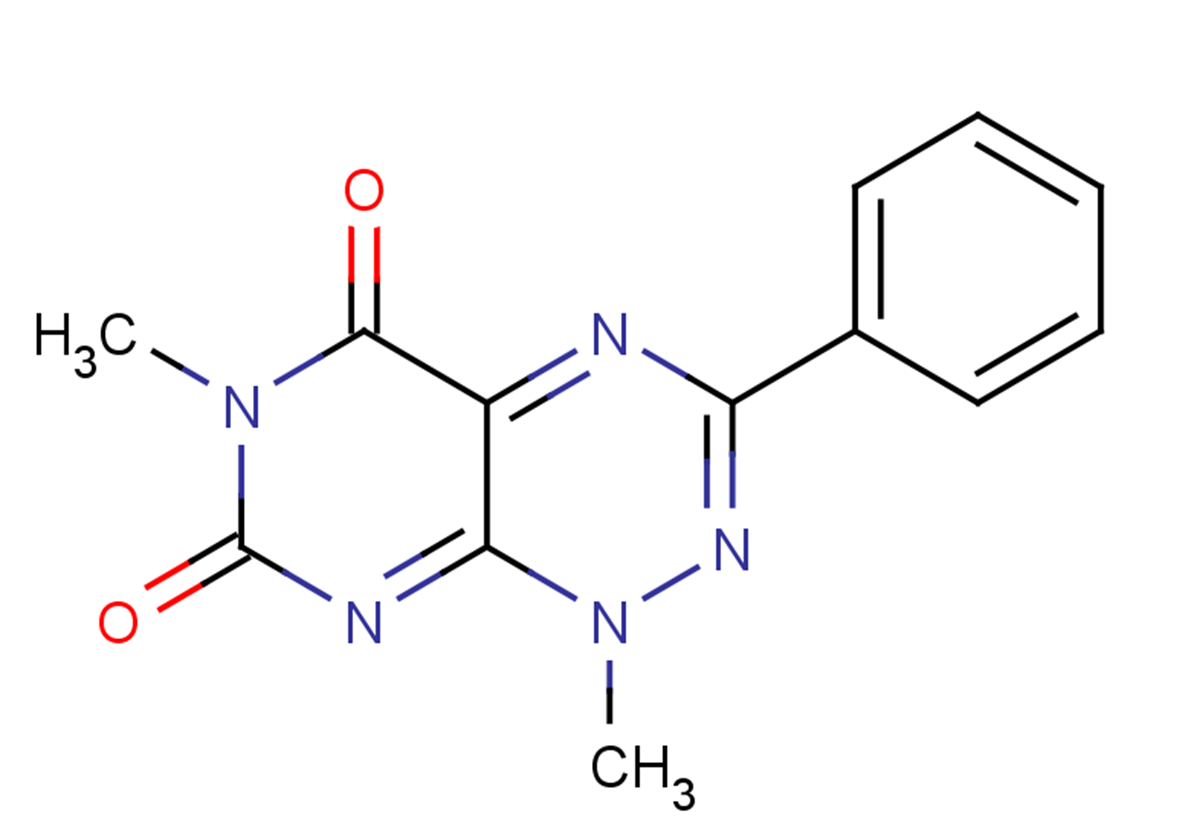 3-Phenyltoxoflavin图片