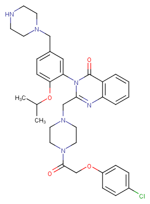 Piperazine Erastin图片