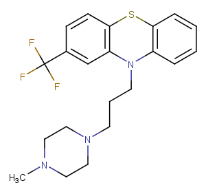 Trifluoperazine图片