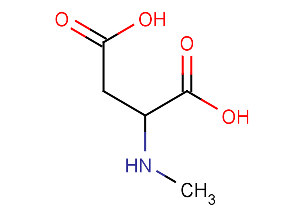 N-Methyl-DL-aspartic acid图片