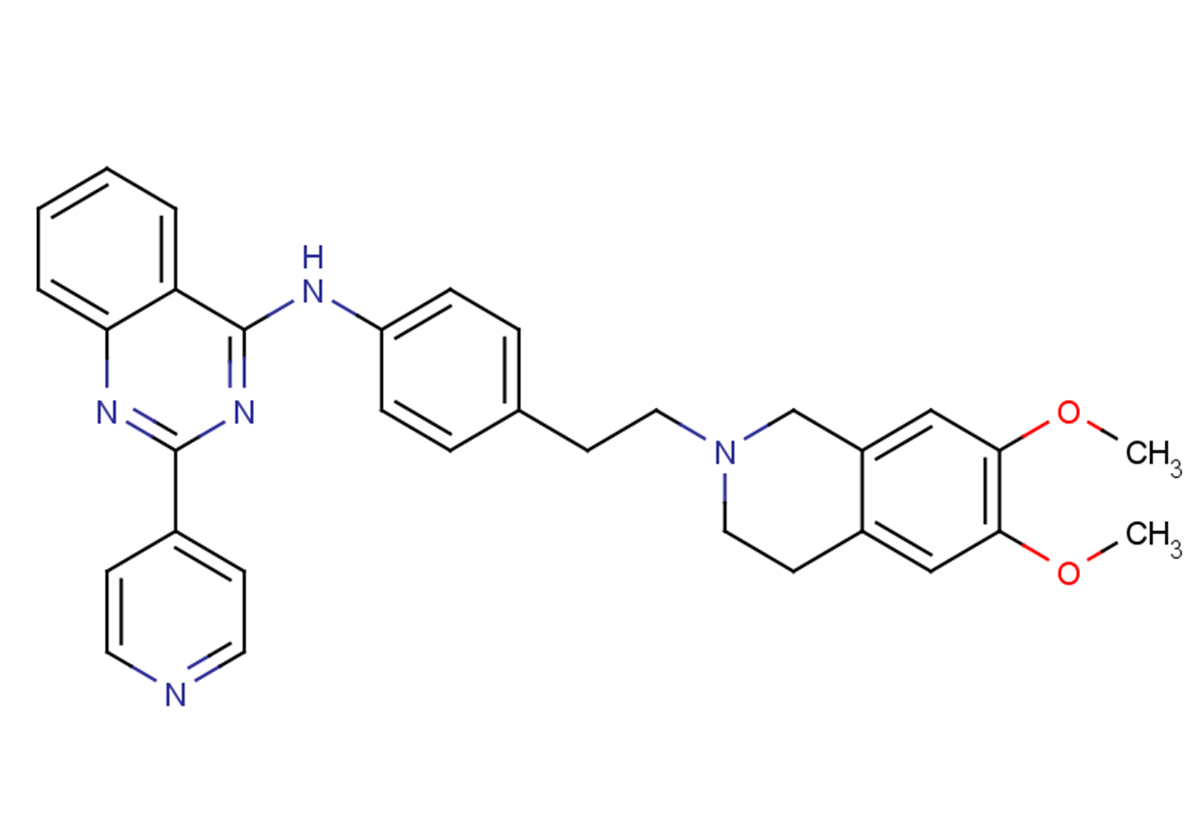 P-gp inhibitor 1图片