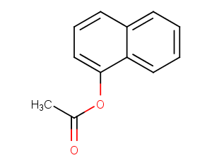 1-Naphthyl acetate图片