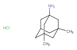 Memantine hydrochloride图片