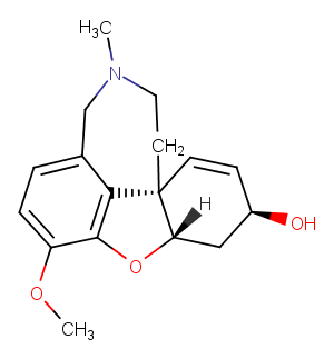 Epi-galantamine图片