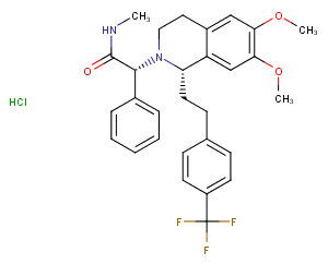 Almorexant hydrochloride图片