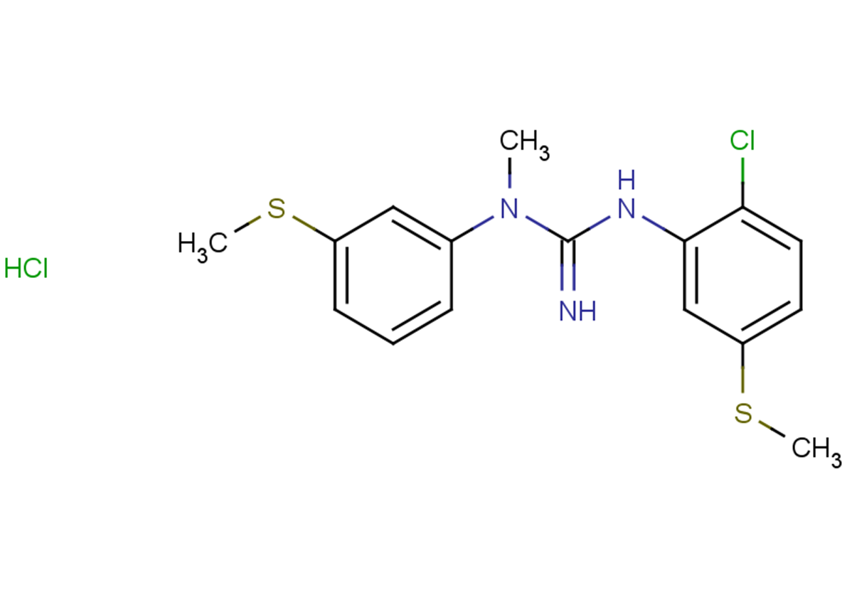 CNS-5161 hydrochloride图片