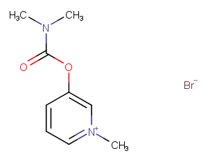 Pyridostigmine Bromide图片