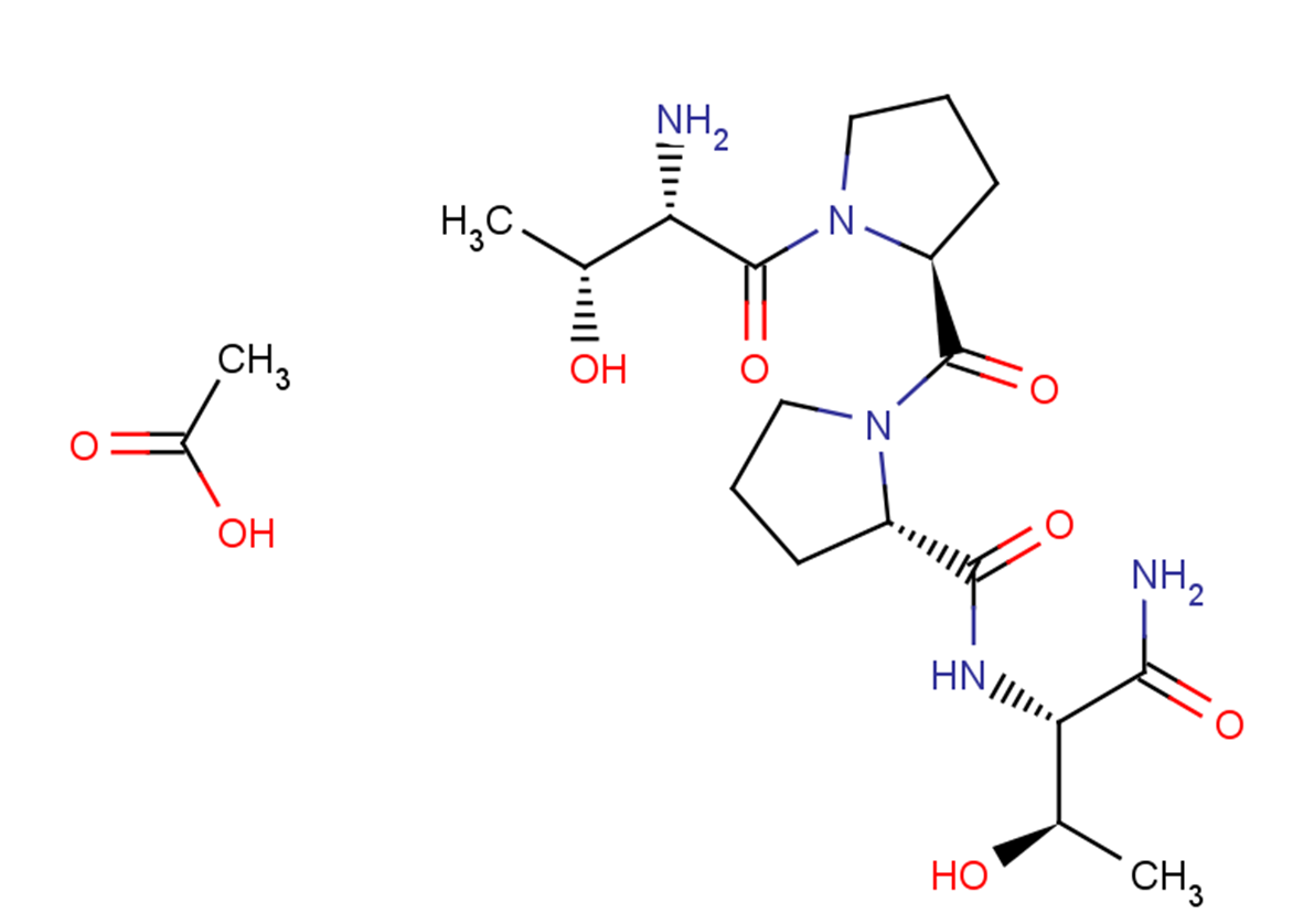 Rapastinel acetate图片