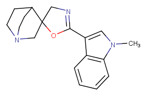 5-HT3 antagonist 2图片