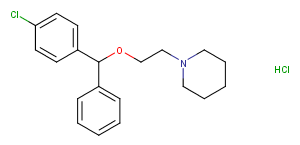Cloperastine hydrochloride图片