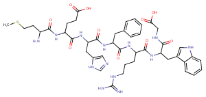 Adrenocorticotropic Hormone(ACTH)(4-10),human图片