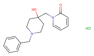Hypidone hydrochloride图片