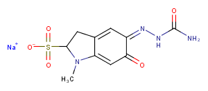 Carbazochrome sodium sulfonate图片